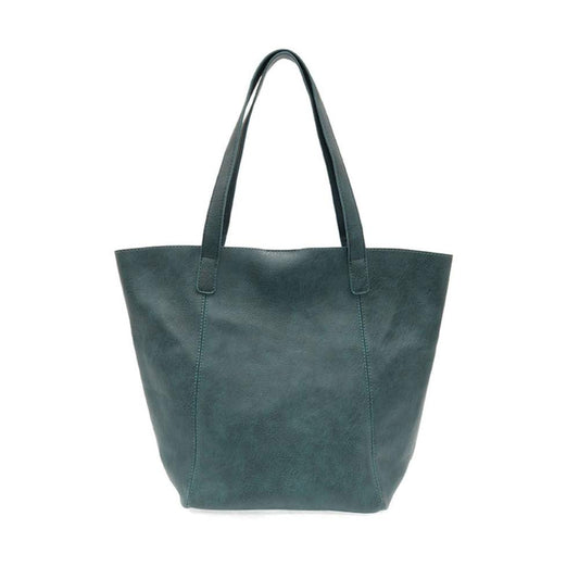 Joy Susan Dark Teal Vida Carryall Tote
