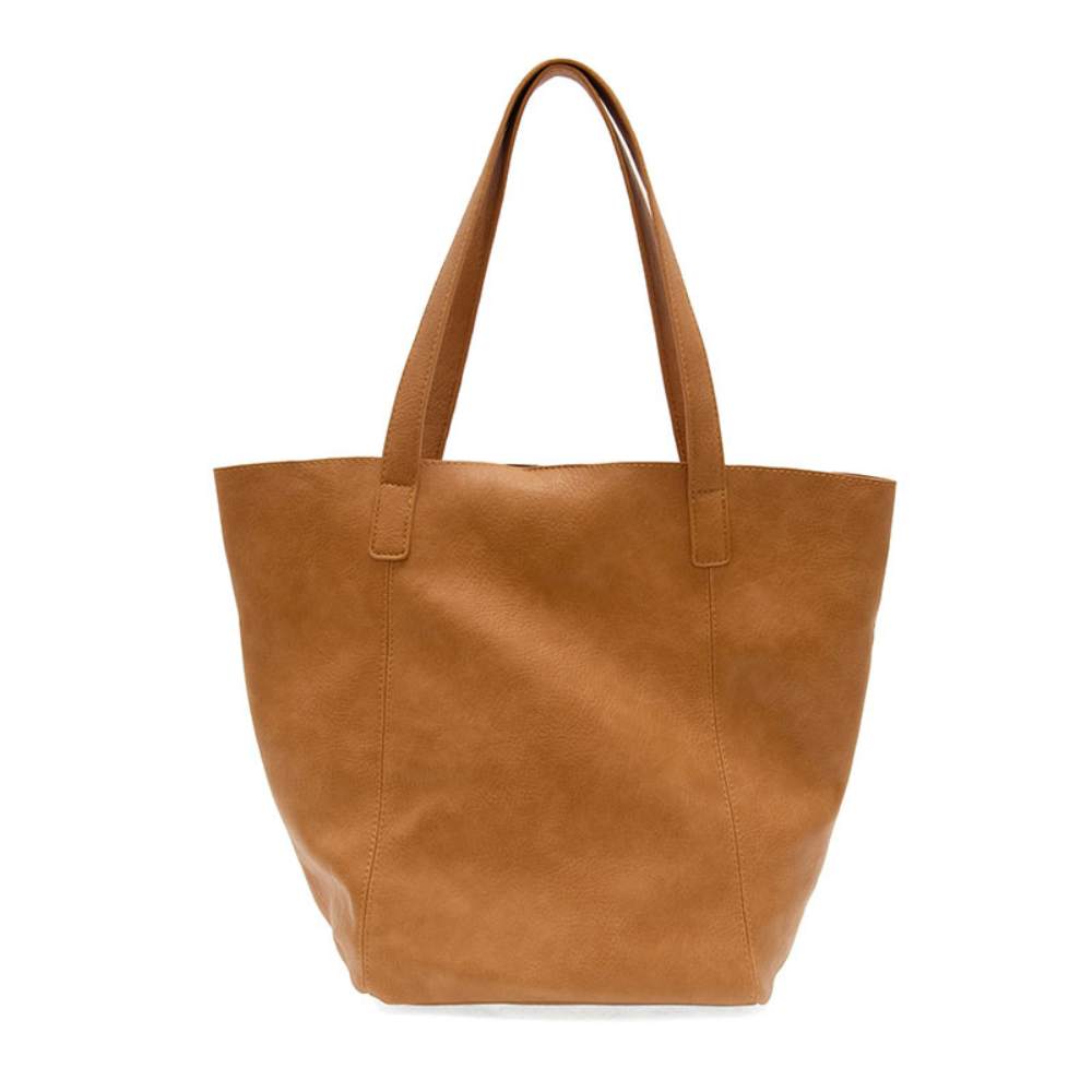 Joy Susan Mid Tan Vida Carryall Tote