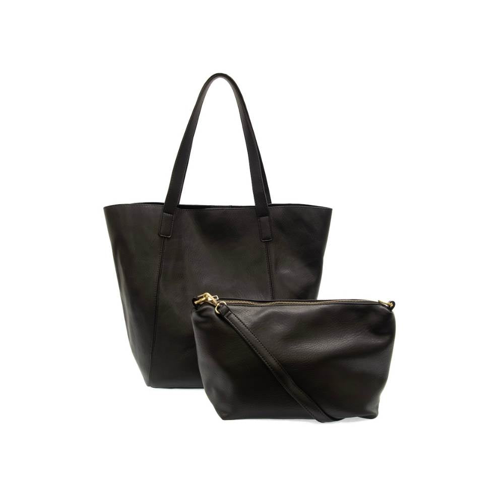 Joy Susan Black Vida Carryall Tote