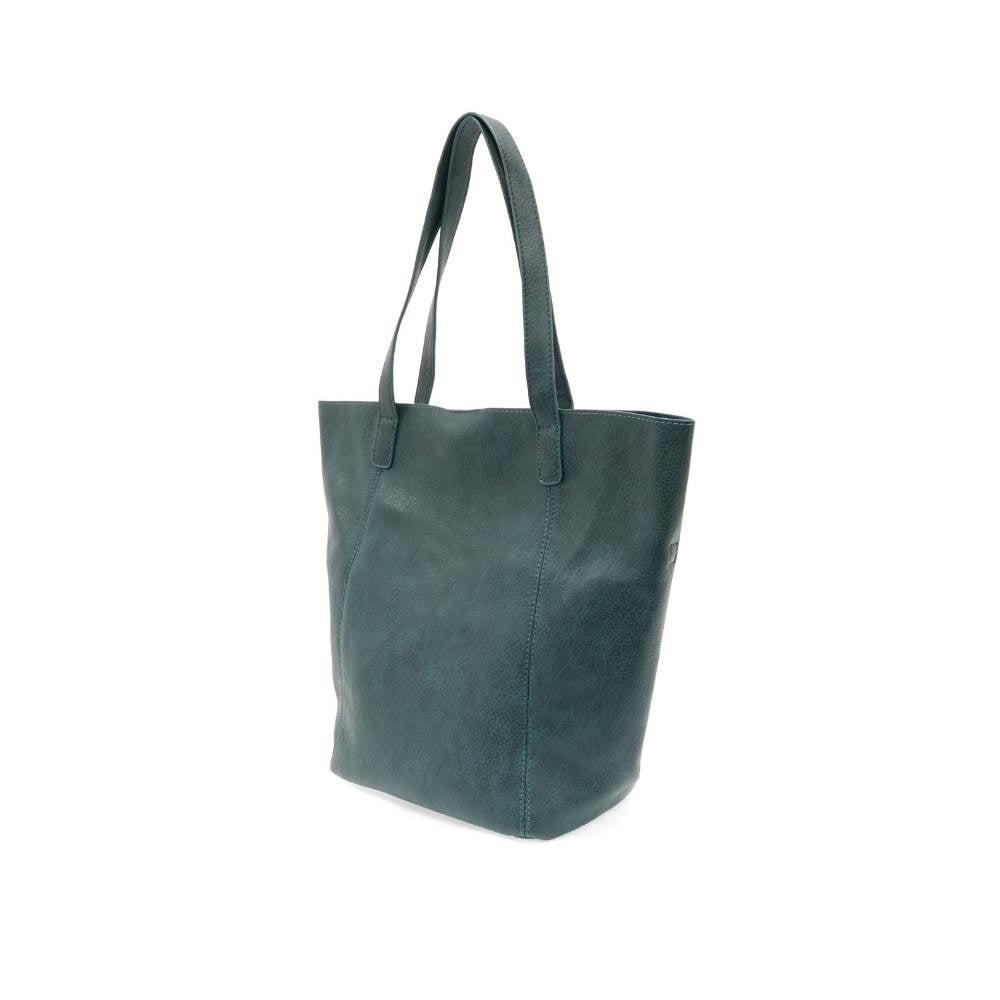 Joy Susan Dark Teal Vida Carryall Tote
