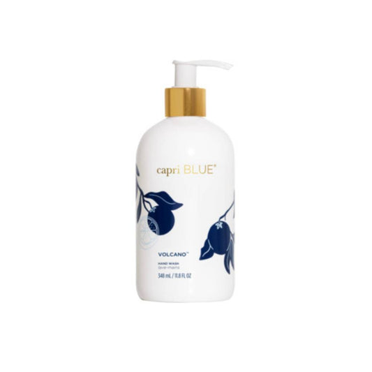Volcano Flora Edit Hand Wash by Capri Blue