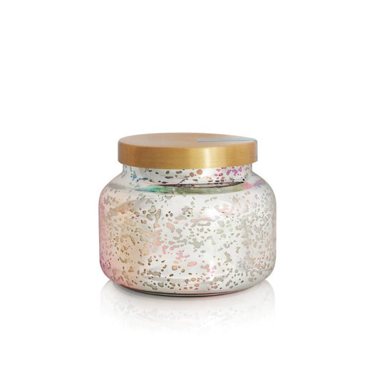 Volcano Mercury Iridescent Candle by Capri Blue