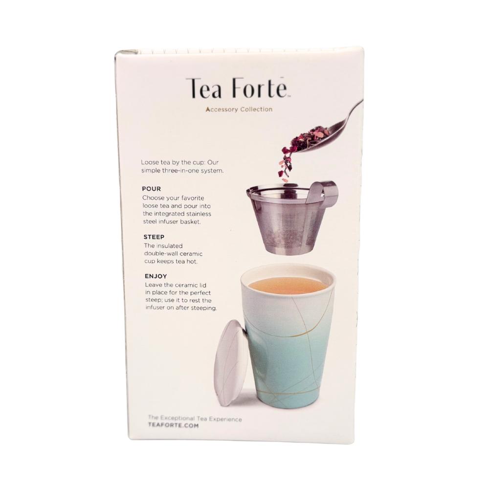 Tea Forte Wellbeing Kati Cup