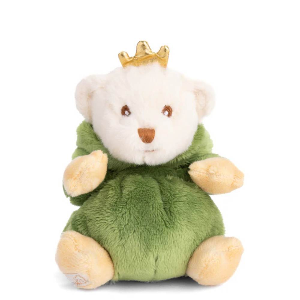Ziggy Prince Charles by Bukowski Bears