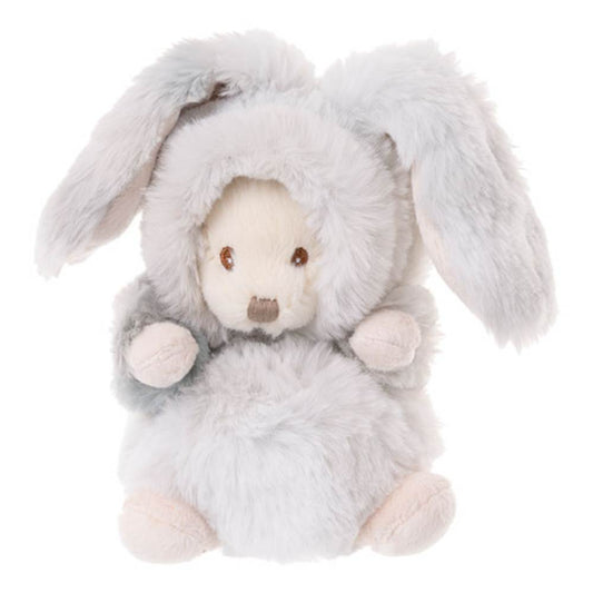 Ziggy Gray Winter Rabbit by Bukowski Bears