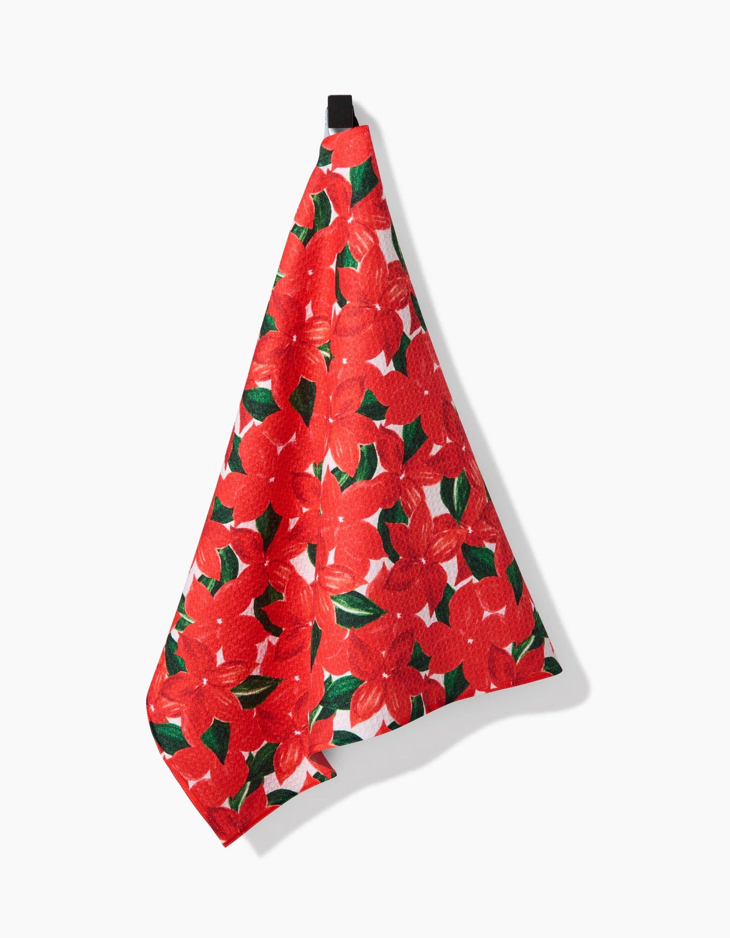 Flora Tea Towel by Geometry