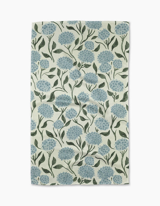 Geometry Hydor Tea Towel