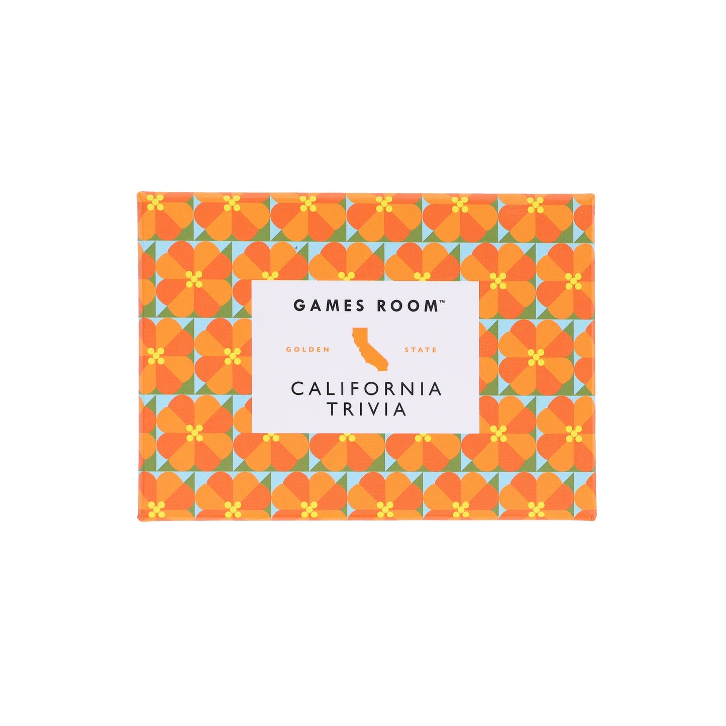 California Trivia by Chronicle Books