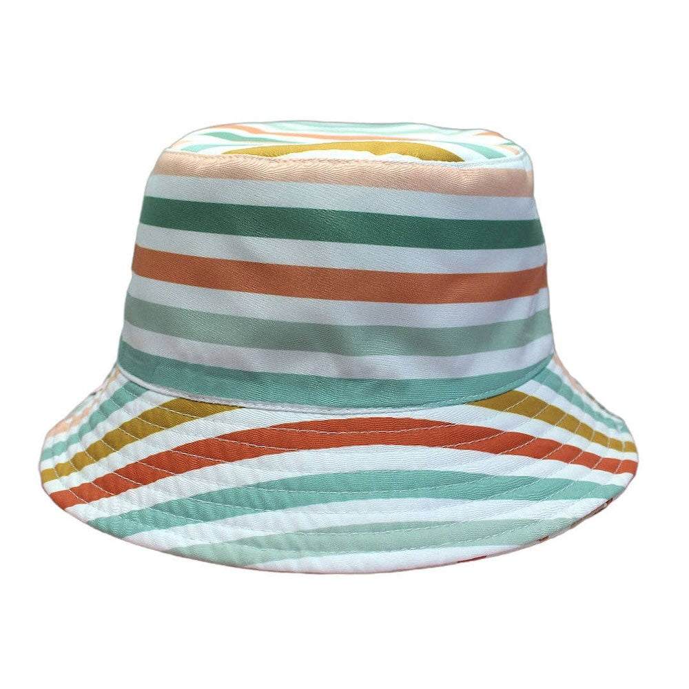 Beach Day Reversible Bucket Hat by Emerson and Friends