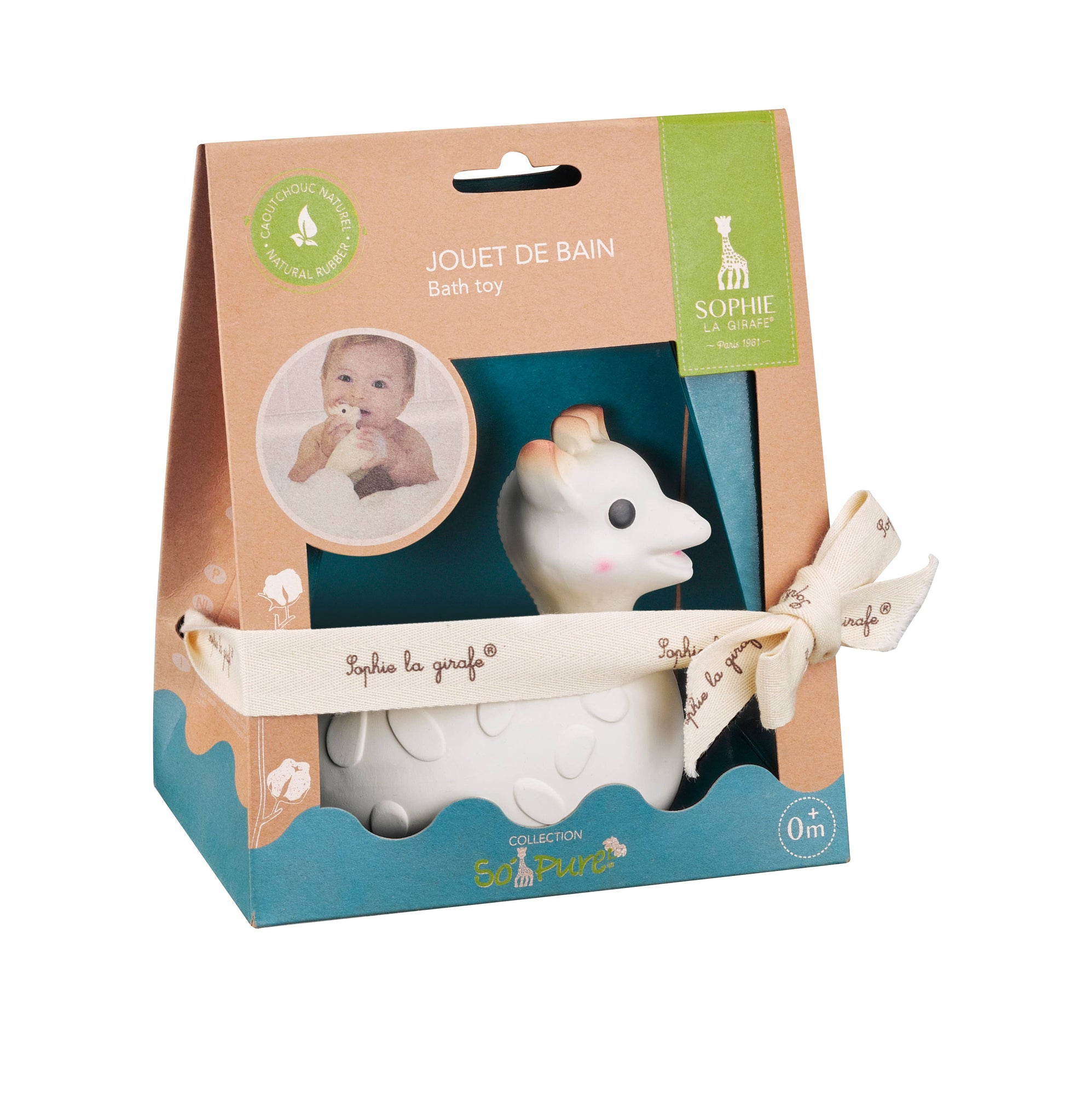 Sophie la Girafe So'Pure Bath Toy