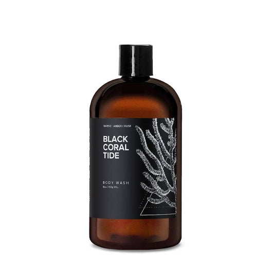 Black Coral Tide Body Wash by Broken Top Brands