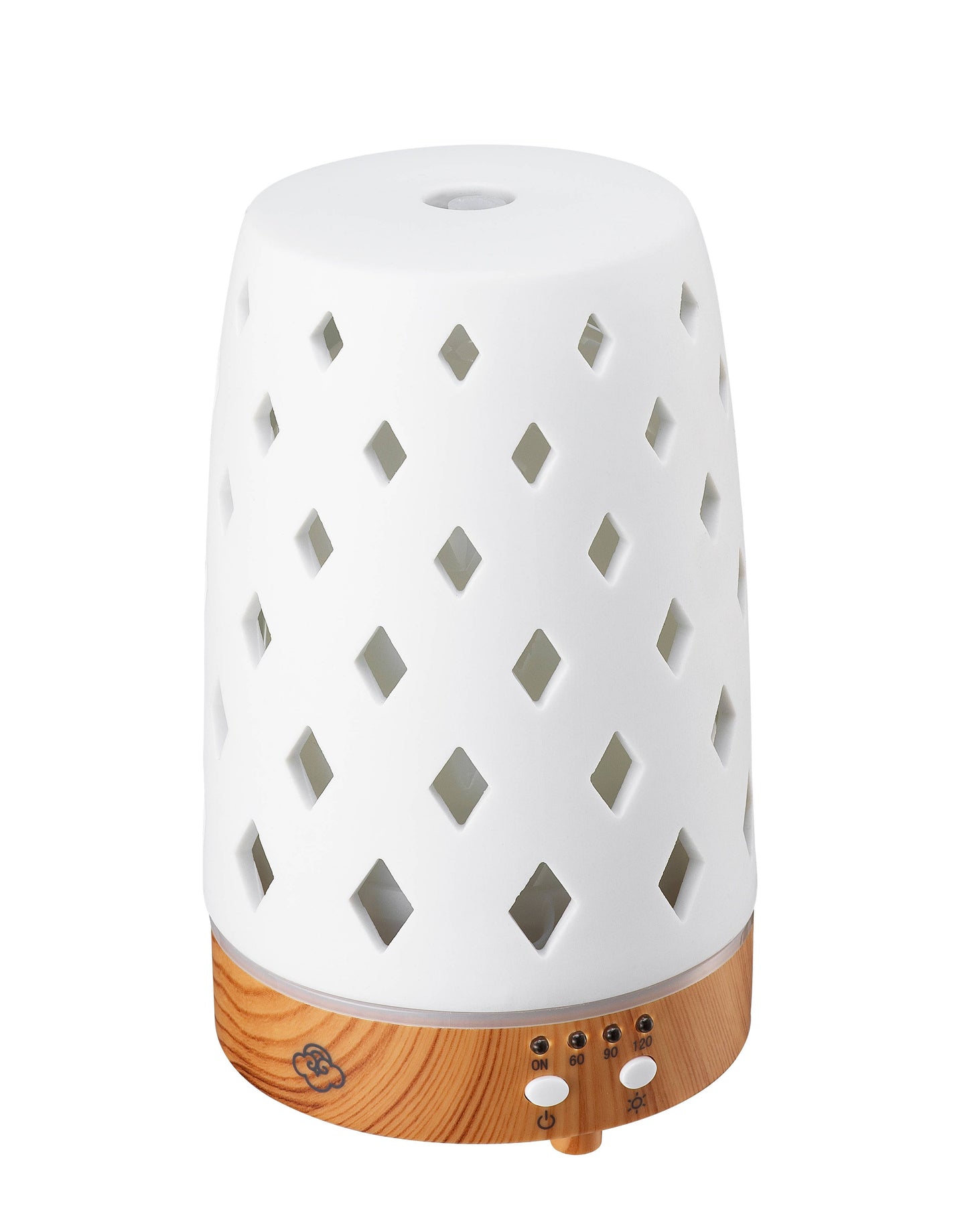 SERENE HOUSE - Diamond White 90 Ceramic Ultrasonic Diffuser