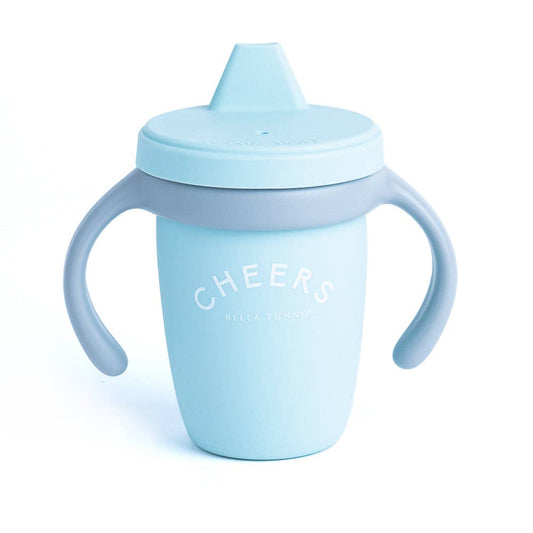 Cheers Sippy Cup by Bella Tunno