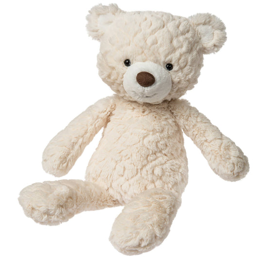Medium Cream Putty Bear by Mary Meyer