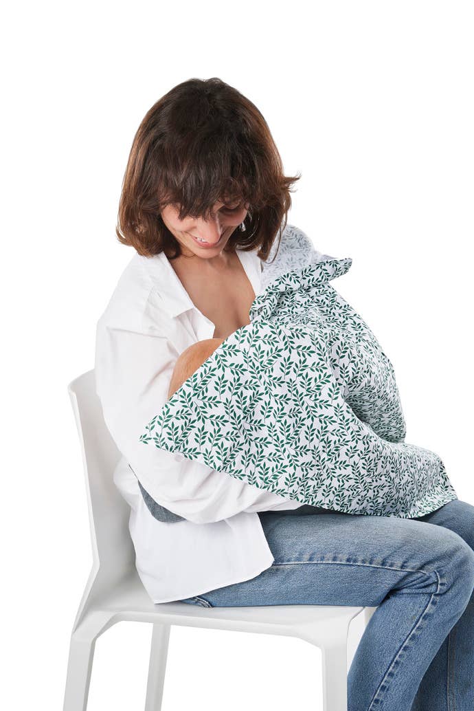 Sophie la Girafe Muslin Swaddle Set, view 5
