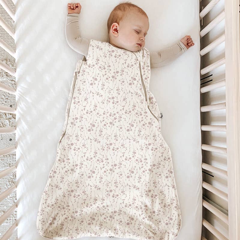 Sleep Sack in Gingham by Gunamuna