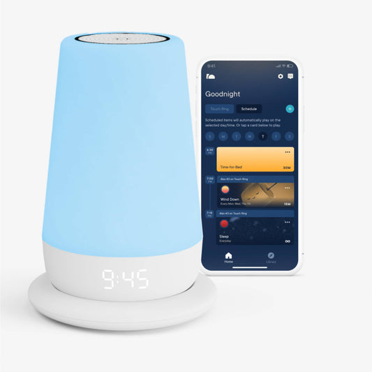 Hatch Rest+ 2nd Gen Night Light and Sound Machine