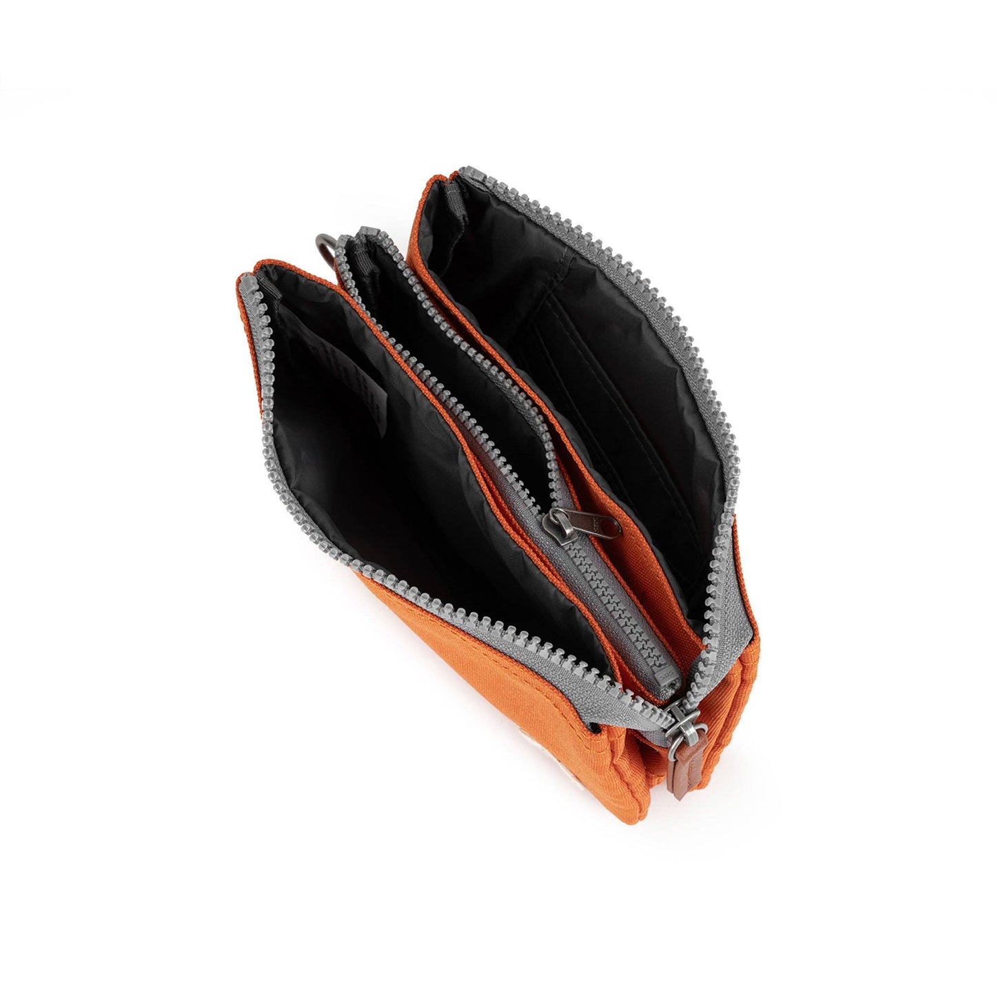 ORI London Carnaby Atomic Orange Wallet – Pairs with Any ORI Bag