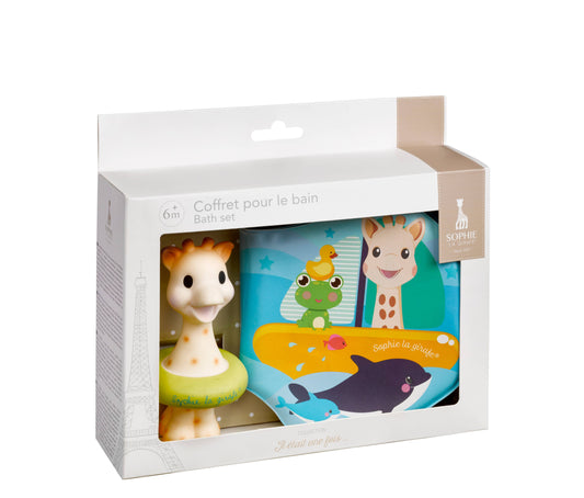 Sophie la Girafe Bath Gift Set