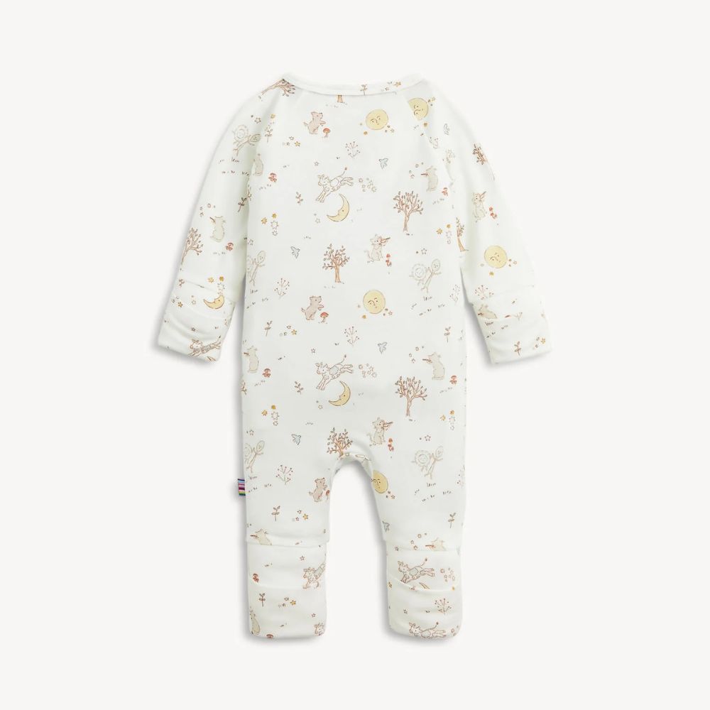Magnetic Me Bedtime Rhymes modal convertible coverall for babies