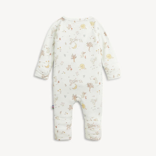 Magnetic Me Bedtime Rhymes modal convertible coverall for babies