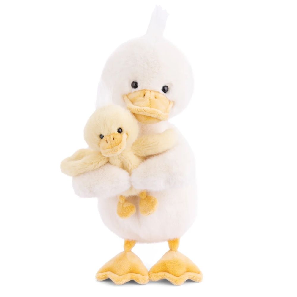 Dougie and Mama plush pair by Bukowski Bears