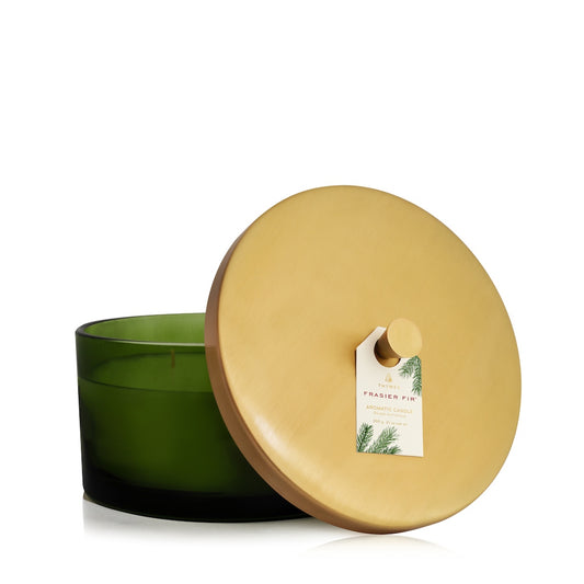 Frasier Fir by Thymes 4-Wick Poured Candle