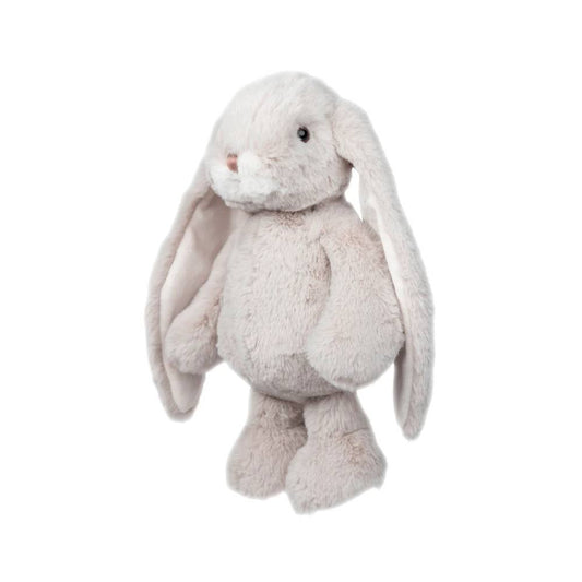 Friendly Kanini Light Gray Bunny by Bukowski Bears