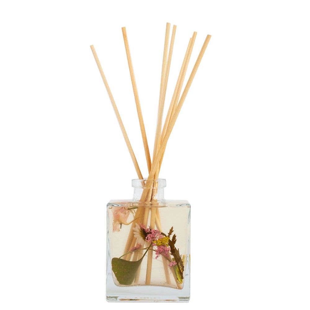 Lemon Blossom + Lychee 4 oz Botanical Diffuser by Rosy Rings