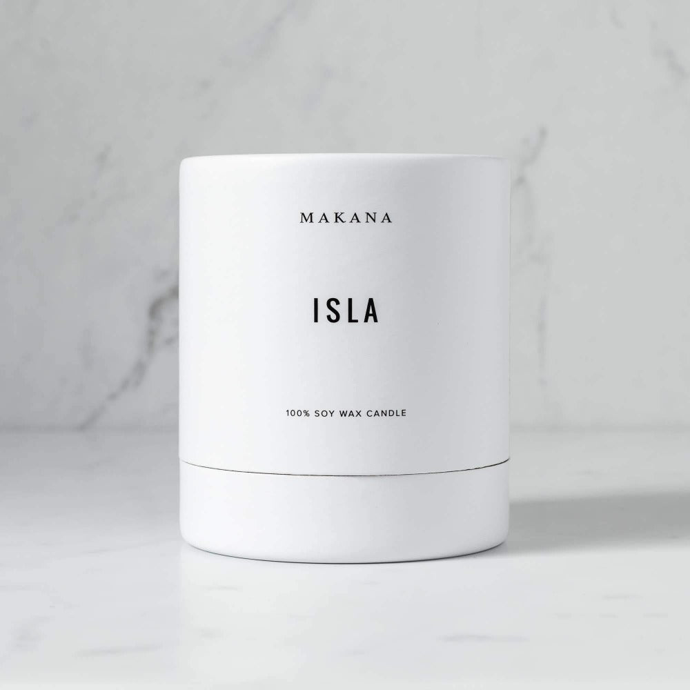 Isla Classic Candle by Makana