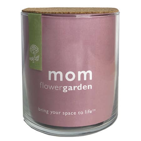 Mom Flower Garden Planter