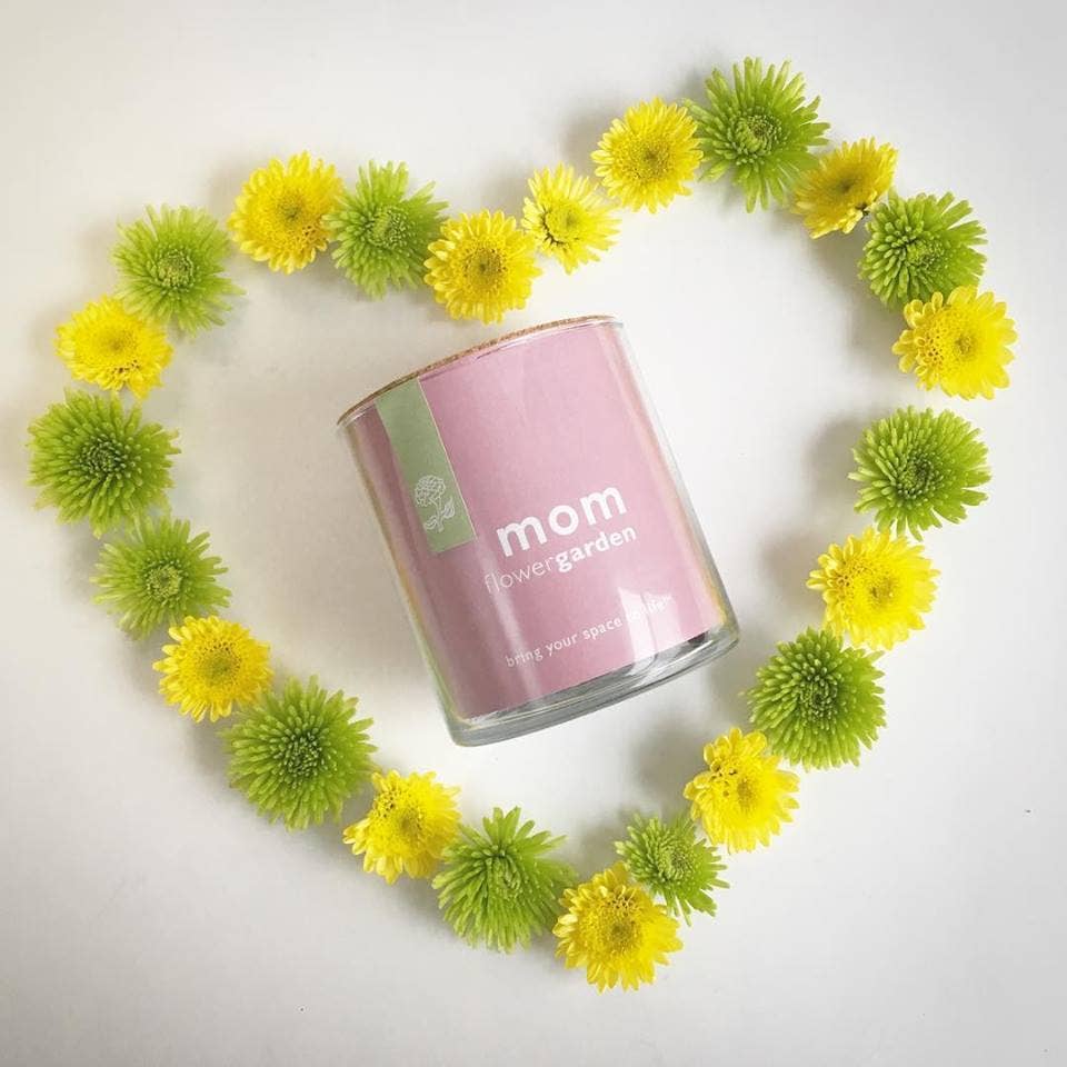 Mom Flower Garden Planter