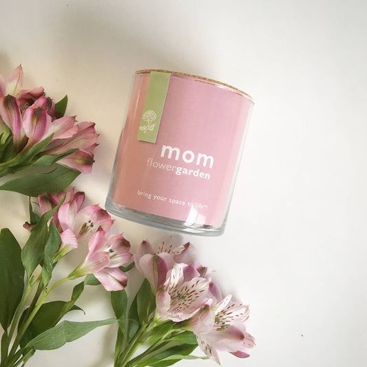 Mom Flower Garden Planter