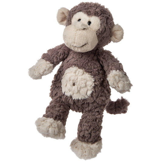 Grey Monkey by Mary Meyer
