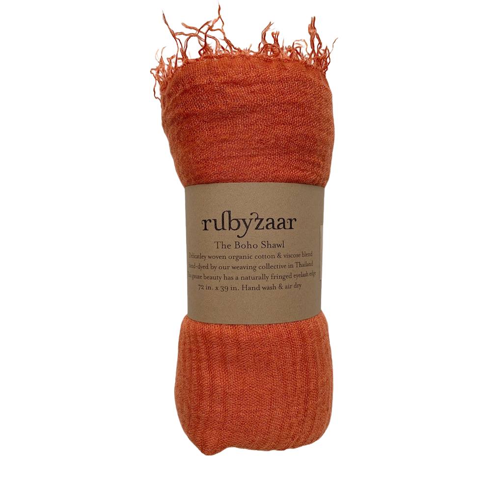 ruby-zaar-burnt-orange-boho-scarf