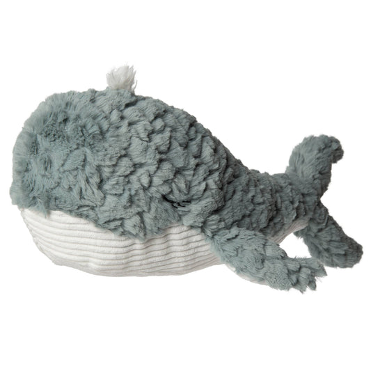 Slate Blue Putty Whale by Mary Meyer