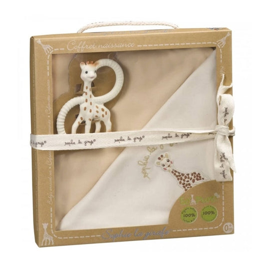 Sophie la Girafe - So'Pure birth set