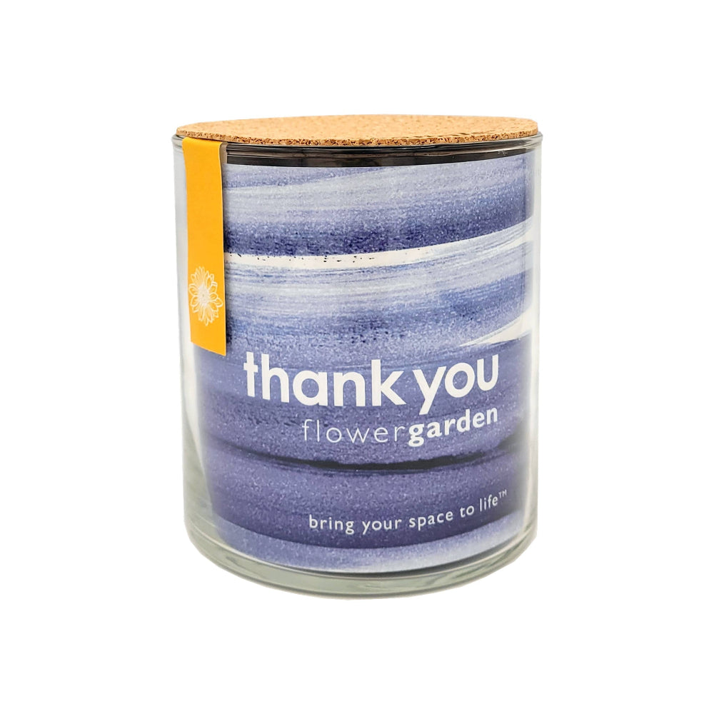 Thank You Sunflower Garden Planter