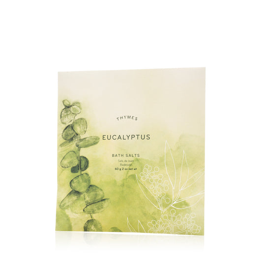 Thymes Eucalyptus Bath Salts Envelope