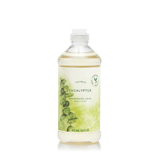 Thymes Eucalyptus Dishwashing Liquid