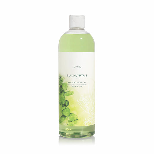 Eucalyptus Hand Wash Refill