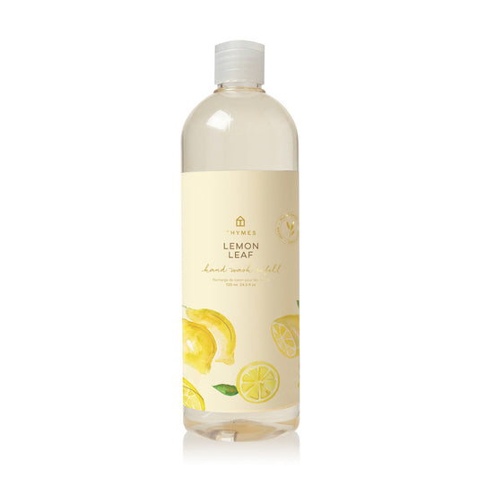 Lemon Leaf Hand Wash Refill