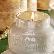 Volcano Mercury Iridescent Candle by Capri Blue