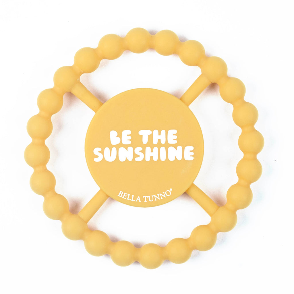 Bella Tunno - Sunshine Joy Teether - GRACEiousliving.com