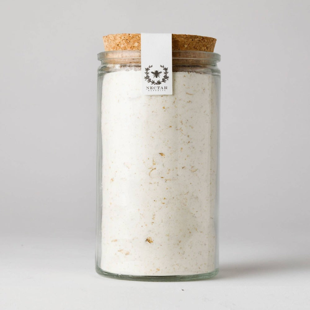 Nectar Republic Milk + Honey Large Bath Soak