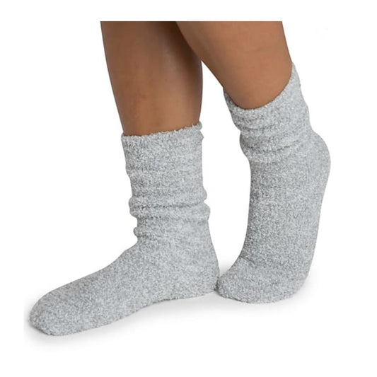 Barefoot Dreams Women's Heathered Socks
