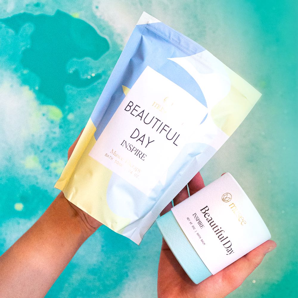 Musee® Beautiful Day Bath Soak - GRACEiousliving.com