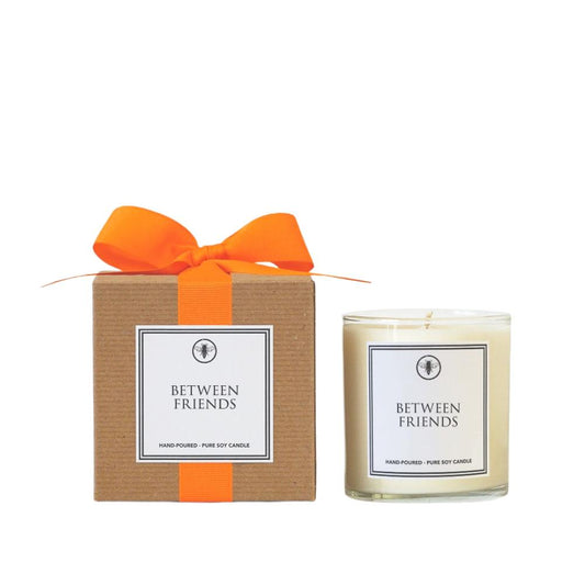 Ella B. Candles Between Friends 11 oz. Jar Candle - GRACEiousliving.com