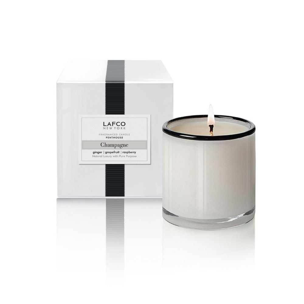 LAFCO® Champagne Classic 6.5 oz. Candle - GRACEiousliving.com