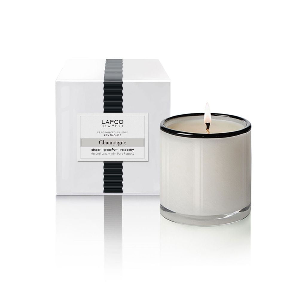 LAFCO® Champagne Signature 15.5 oz. Candle - GRACEiousliving.com